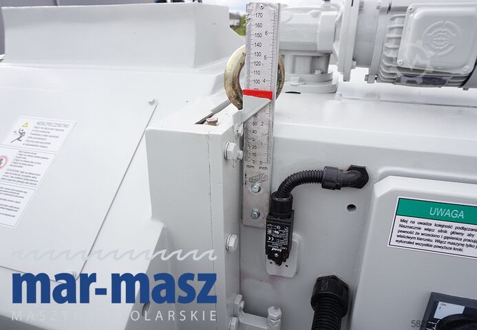 Víceúčelová pila Caterpillar WINTER MULTIMAX 170 350/170 duża wysokość 170mm