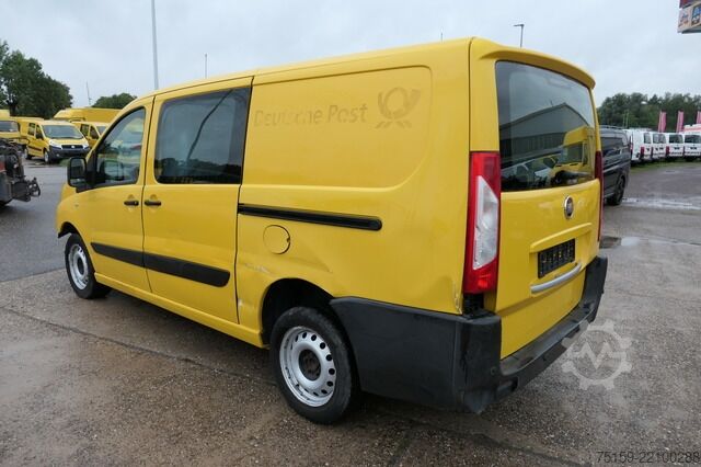 Kastenwagen fiat Scudo 12 L2H1 COC
