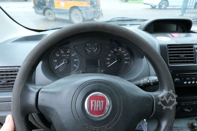 Kastenwagen fiat Scudo 12 L2H1 COC
