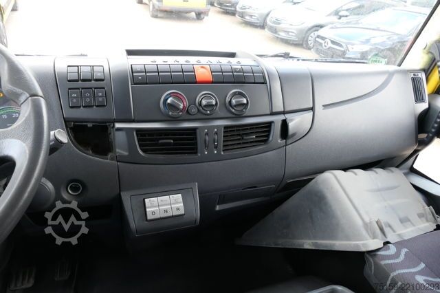 Transporter mit Koffer iveco EuroCargo ML 75 E 16 P LBW LUFT AUTOMATIK EURO-5 Koffer-Innenlänge 5,5m