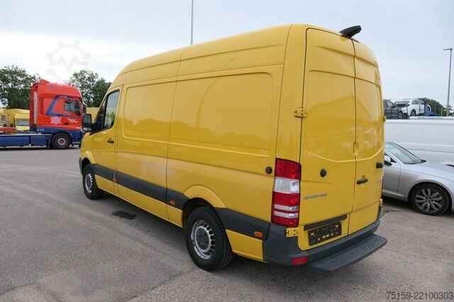 Kastenwagen mercedes-benz Sprinter 314 CDI L2H3 Regale