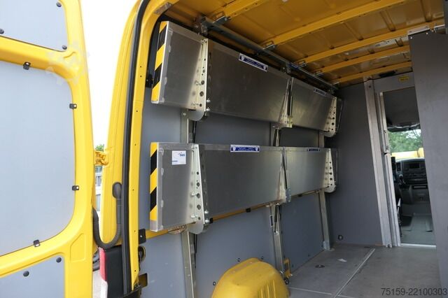 Kastenwagen mercedes-benz Sprinter 314 CDI L2H3 Regale