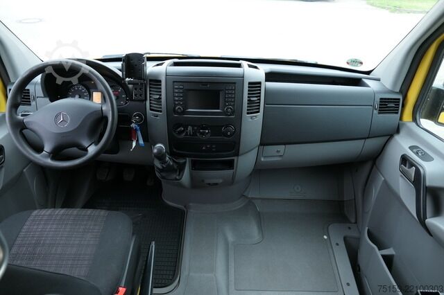 Kastenwagen mercedes-benz Sprinter 314 CDI L2H3 Regale