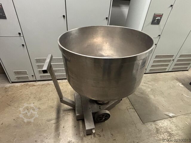 VMI SPI 280 AV Mixer + 1 kom VMI SPI 280 AV Mixer 