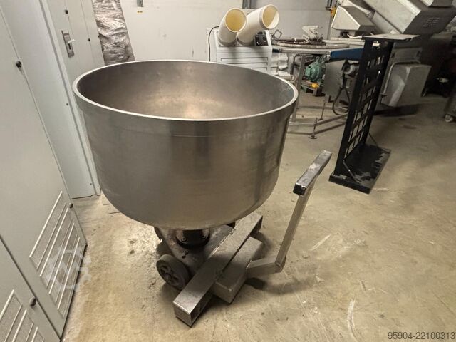 VMI SPI 280 AV Mixer + 1 kom VMI SPI 280 AV Mixer 