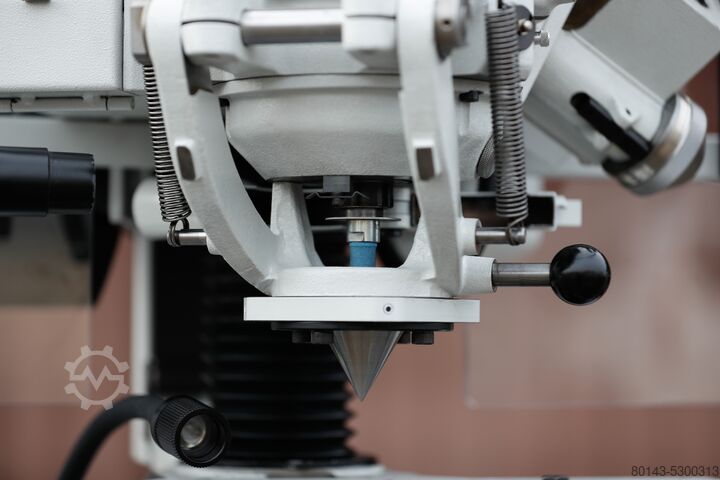 Center Gat Slijpmachine Technica Zentroflex 14-SA-110 (CNC Control)