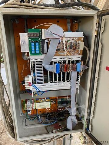 Log Scanning Systeem Elinova 768