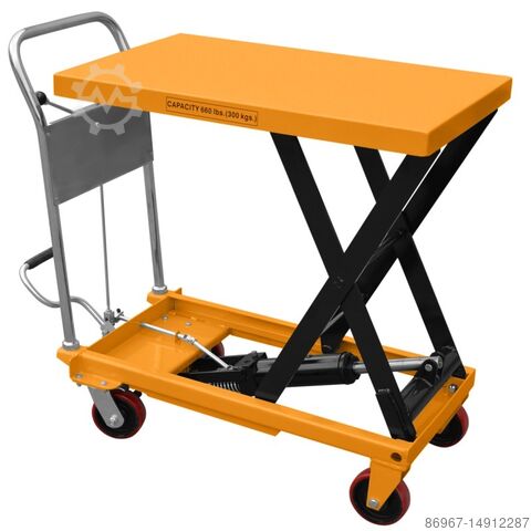 Schaarpalletwagen CORMAK TA30