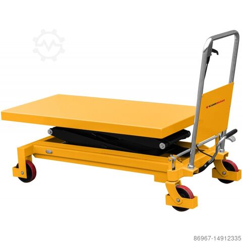 Ollós platformos kocsi CORMAK TA8015