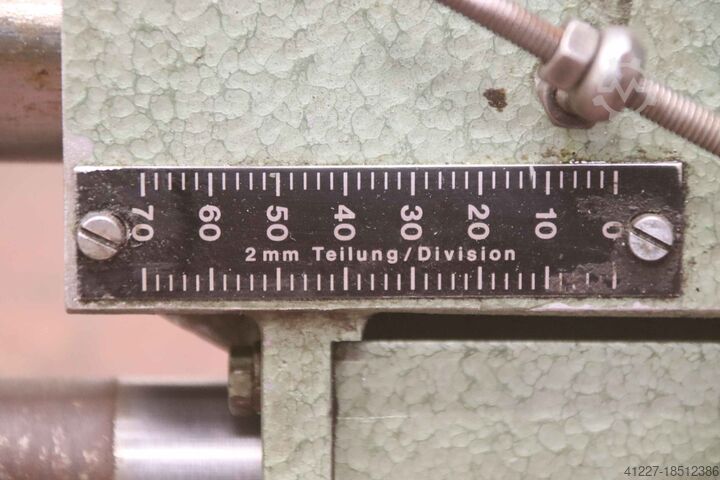 Milling unit Homag Perske mit 2x Perske Motoren