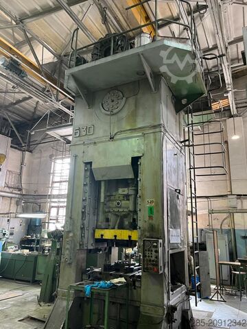 Presse TMP Voronezh K2538