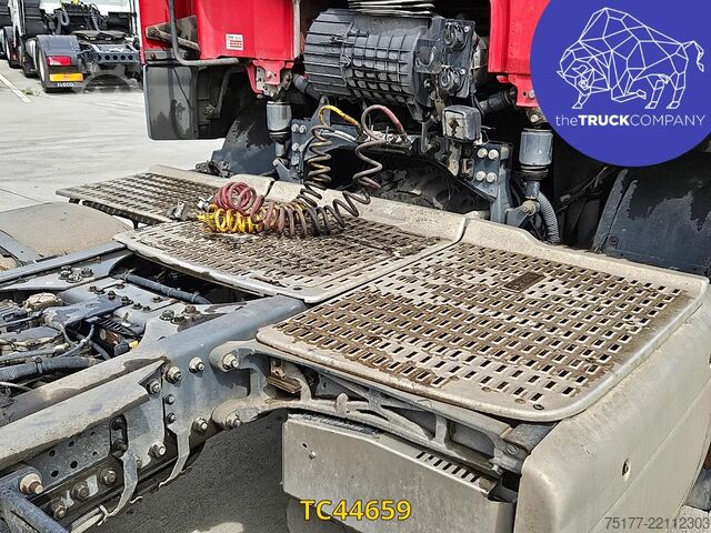 Standaard-SZM DAF CF 460