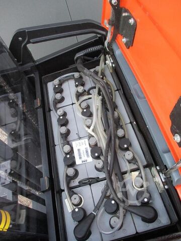 Hoogheffende palletwagen TOYOTA SWE160