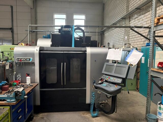 Centre d’usinage vertical Hurco VM 20i