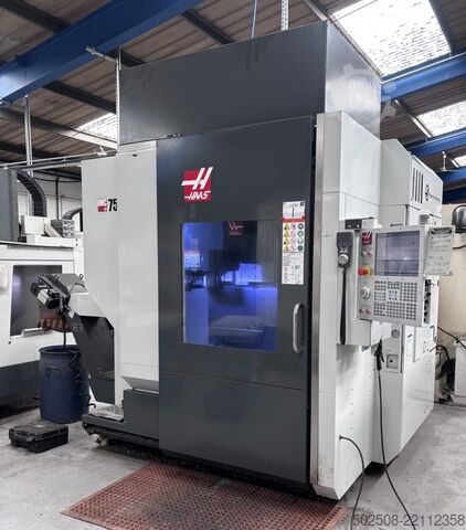 Pionowe centrum obróbcze Haas UMC-750