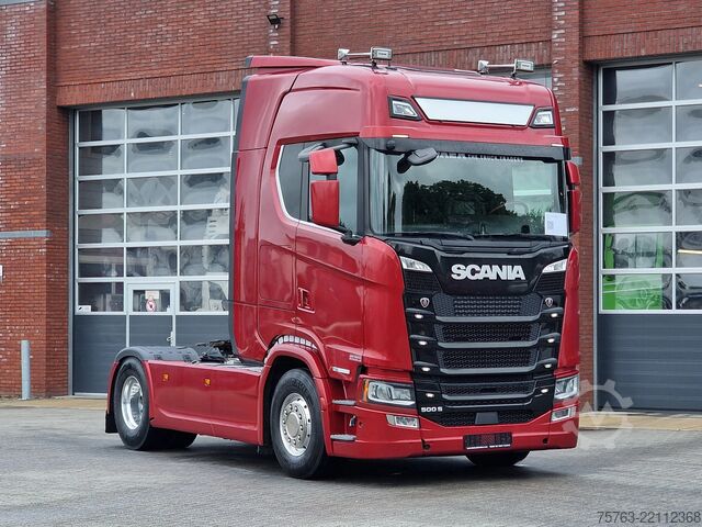 Padrão-SZM Scania S500 NGS Highline 4x2 - Retarder - Full air - 2...