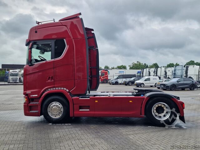 Padrão-SZM Scania S500 NGS Highline 4x2 - Retarder - Full air - 2...