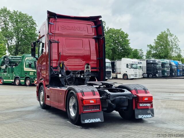 Padrão-SZM Scania S500 NGS Highline 4x2 - Retarder - Full air - 2...