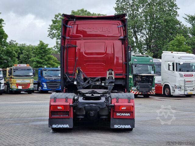 Padrão-SZM Scania S500 NGS Highline 4x2 - Retarder - Full air - 2...