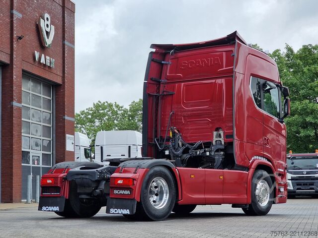 Padrão-SZM Scania S500 NGS Highline 4x2 - Retarder - Full air - 2...