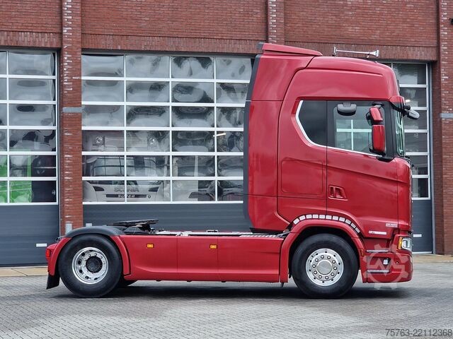 Padrão-SZM Scania S500 NGS Highline 4x2 - Retarder - Full air - 2...