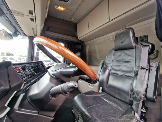 Padrão-SZM Scania S500 NGS Highline 4x2 - Retarder - Full air - 2...