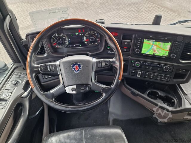 Padrão-SZM Scania S500 NGS Highline 4x2 - Retarder - Full air - 2...