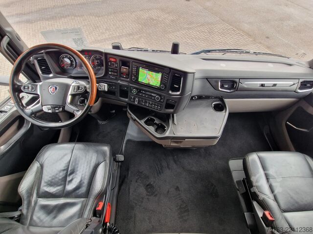 Padrão-SZM Scania S500 NGS Highline 4x2 - Retarder - Full air - 2...