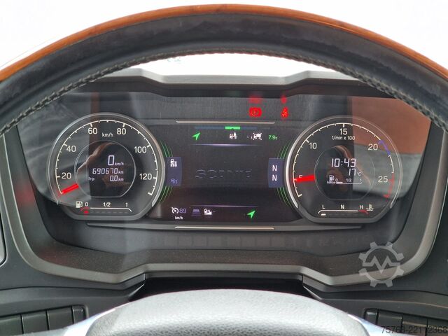Padrão-SZM Scania S500 NGS Highline 4x2 - Retarder - Full air - 2...