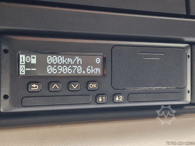 Padrão-SZM Scania S500 NGS Highline 4x2 - Retarder - Full air - 2...
