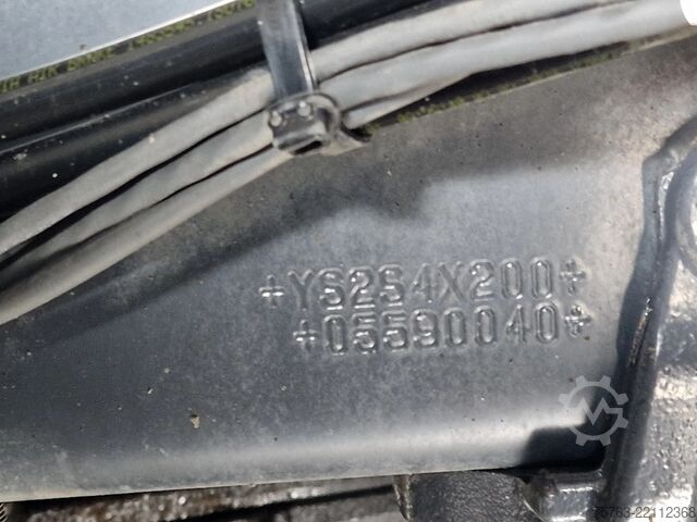 Standaard-SZM Scania S500 NGS Highline 4x2 - Retarder - Full air - 2...