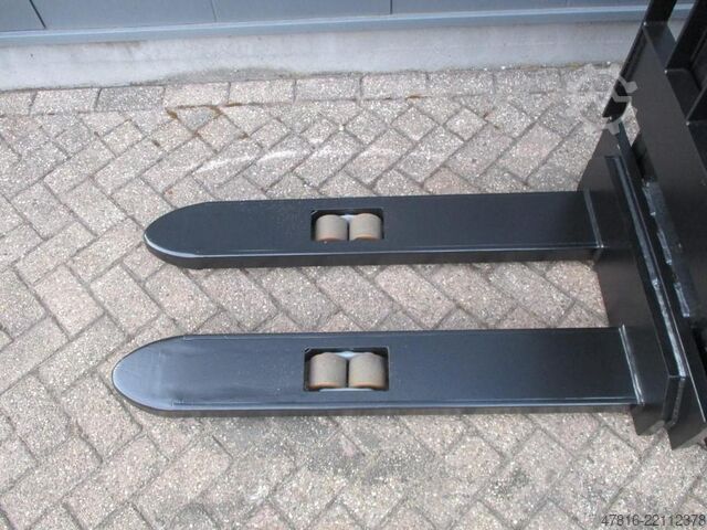 Hoogheffende palletwagen CESAB S215