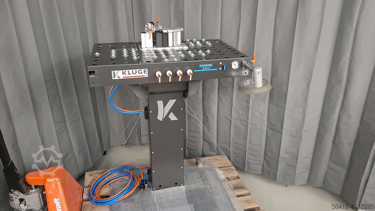 Lézernulla csukló alakú rész levágott élek Mafell Kluge HIT M