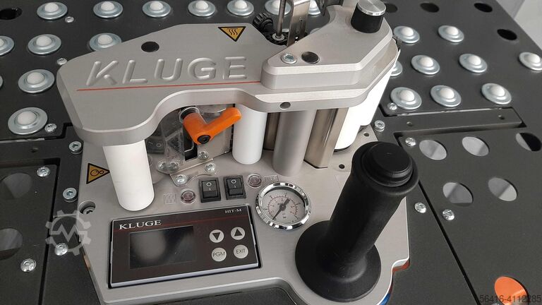 Lézernulla csukló alakú rész levágott élek Mafell Kluge HIT M