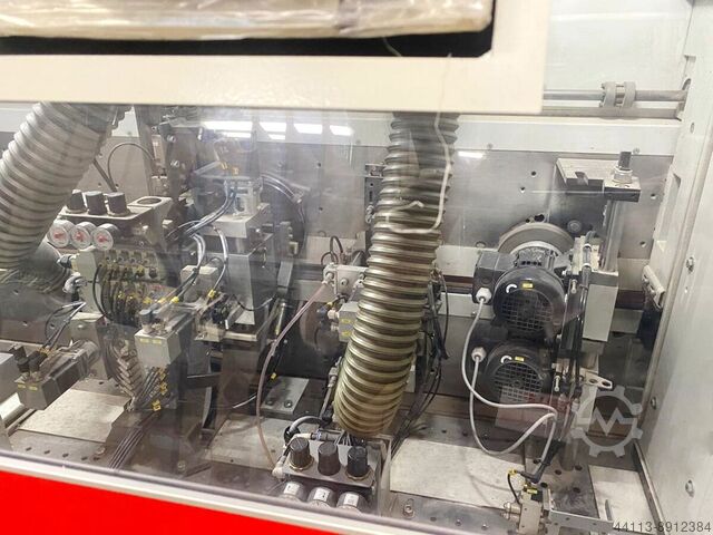 ENKELZIJDIGE BANDEROLLEERMACHINE - PARTIJ 1 IMA + SIRIO Novimat / I / R75 / 690 / R3