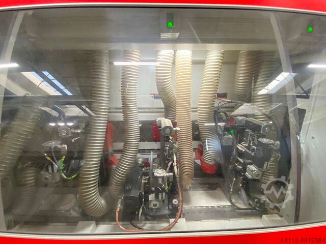 ENKELZIJDIGE BANDEROLLEERMACHINE - PARTIJ 1 IMA + SIRIO Novimat / I / R75 / 690 / R3