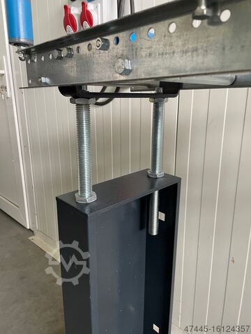 Válečkový dopravník Elumatec Roller conveyor 3m