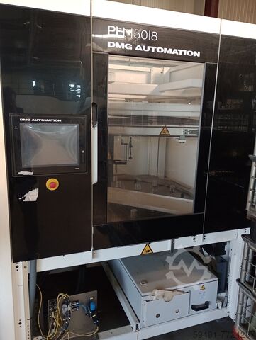 DMG PH150-8 DMG MORI PH150-8