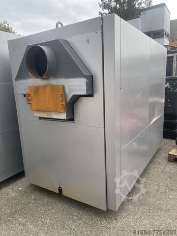 Heating system Viessmann Vitoplex 100 1750Kw Viessmann Vitoplex 100 SX1