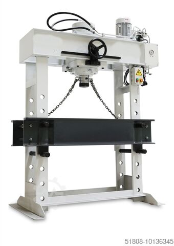 Werkplaats persen KK Kletzer Werkstattpresse 150 to