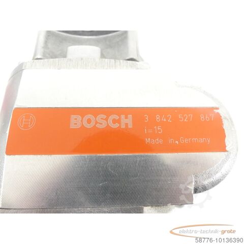 Bosch motor Bosch 3842503783-291 Motor SN 361721  Winkelantrieb
