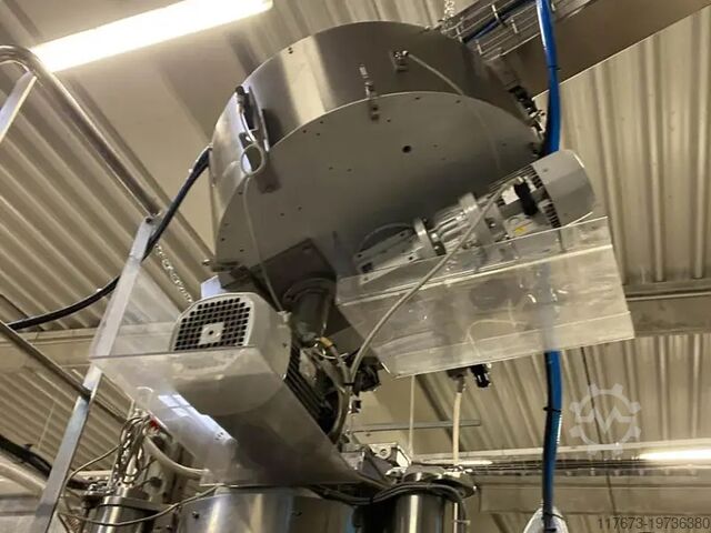 Verschließmaschine Arol 6 Heads