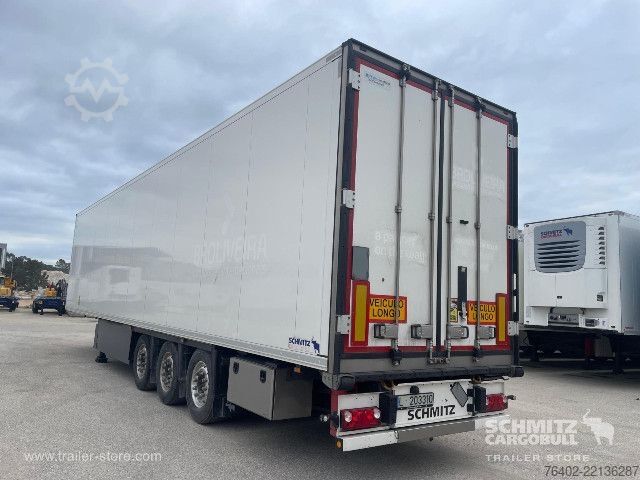Hűtő félpótkocsi Schmitz Cargobull Semitrailer Reefer Standard Dois pisos