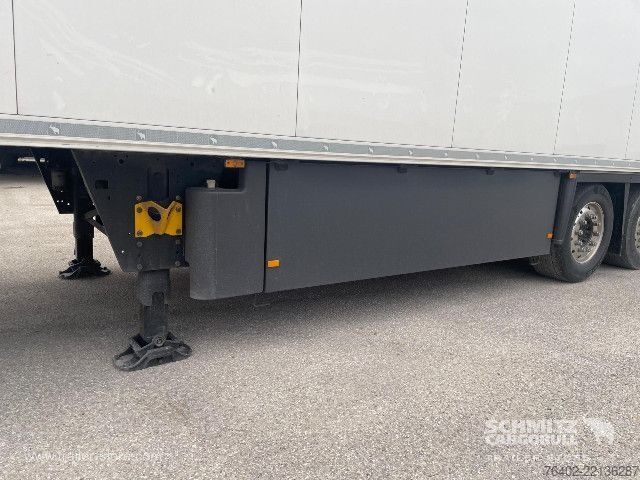 Hűtő félpótkocsi Schmitz Cargobull Semitrailer Reefer Standard Dois pisos