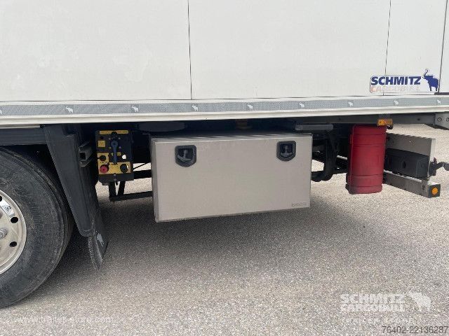 Hűtő félpótkocsi Schmitz Cargobull Semitrailer Reefer Standard Dois pisos