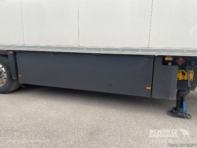 Hűtő félpótkocsi Schmitz Cargobull Semitrailer Reefer Standard Dois pisos