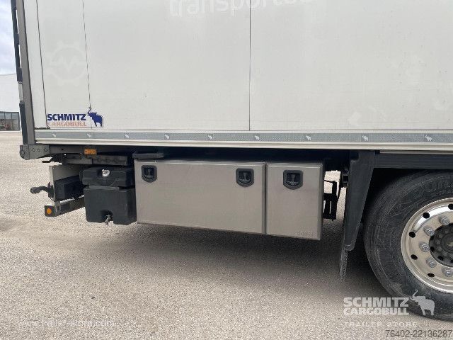 Hűtő félpótkocsi Schmitz Cargobull Semitrailer Reefer Standard Dois pisos