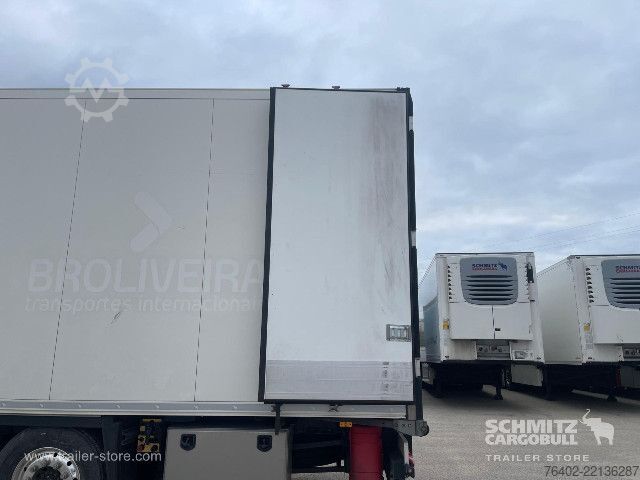 Hűtő félpótkocsi Schmitz Cargobull Semitrailer Reefer Standard Dois pisos