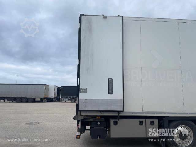 Hűtő félpótkocsi Schmitz Cargobull Semitrailer Reefer Standard Dois pisos