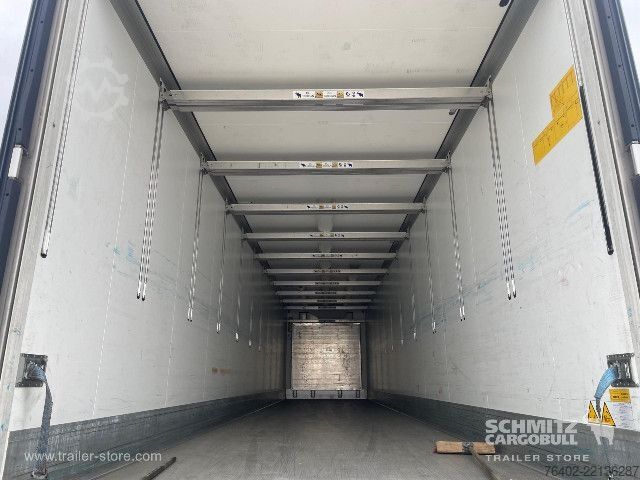 Hűtő félpótkocsi Schmitz Cargobull Semitrailer Reefer Standard Dois pisos